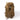 Coyote tan Cordura backpack with padded back panel and multiple front pockets
