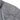 Combat shirt upper arm and side panel stitching, gray fabric