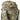 Multicam Cordura backpack front close-up with zippered pockets and brand label patch