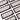 Black border ID patch sleeves with blank gray inserts and teal logo marks