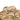 Camouflage jacket hood with front crest patch, multicolor fabric