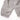 Light grey army jacket sleeves with elastic cuffs and smooth outer fabric