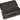 Olive 32-piece precision tool set case with black foam insert and bit tools