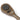 Sand tool handle with round grip and grip accessory piece
