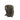 Woodland camo assault backpack with side MOLLE straps and padded shoulder backing