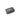Gray ridged tool case with logo for screwdriver bit set