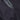 Dark blue long wool coat, pocket flap and welt detail