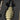 Tan grenade-shaped tool head with black top detail in foam insert