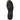 Black boot outsole with deep tread pattern and “Vibram” branding