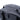 Helikon EDC 21L MOLLE nylon backpack, grey melange, top handle and black fabric panel detail