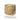 Multicam utility pouch with front slotted webbing panel and tan zipper area