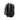 20L tactical backpack in black with MOLLE webbing and padded back panel