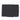 Padded laptop sleeve in dark gray fabric with minimal front padding.