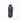 Black single pistol magazine pouch with top carry strap and stitched front cover