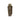 Single pistol magazine pouch in tan with side strap and attachment loops