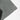 Grey heather T-shirt sleeve and side seam, stitched hem detail