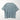 Blue crew-neck T-shirt with RTB flight instrument graphic, short sleeves