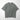 Grey vintage graphic crew-neck tee with small RTB logo at chest