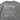 Grey tee back close-up: 'Vintage Series' and helicopter line art graphic