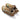 Camo low-top barefoot activity shoes with tan trim and side perforations