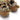 Camo barefoot activity shoes with heel loop strap and elastic laces