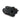 Black camo barefoot activity shoes with lace-up upper and pull tab