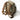 Olive and tan camouflage tactical quick-access backpack with MOLLE-style front panel