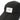 3-foldable go cap, black with RTB fabric label close-up