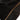 A-2 leather jacket zipper with ribbed knit cuff and textured stitching detail