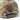 Multicam baseball cap close-up showing front hook-and-loop patch and dark lining