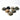 Assorted boonie hats in multiple camouflage and solid colors