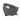 3-foldable go cap, charcoal with RTB fabric label and hanging cord