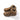 Mid tactical boots, tan, angled view showing side panels and thick rubber sole