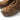 Mid tactical boots, tan, toe-to-midsole close-up with lace eyelets and protective overlays