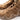 Coyote mid tactical boots with lace-up front, mesh panels, and protective toe cap