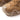 Mid tactical boots, tan, close-up of toe and side texture with lace-up front