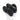 Black mid tactical boots angled top view with high ankle collar and traction tread