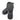 Black mid tactical boots outsole with deep tread for traction