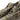 Low tactical boots in dark olive suede and mesh with lace-up closure