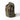 21L MOLLE Cordura backpack, multi camo; front pocket and MOLLE webbing