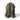 21L Molle Cordura backpack with padded back panel and front organizer straps