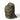 21L MOLLE Cordura backpack, woodland camo; front organizer pockets