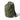 Green digital-camo MOLLE tactical backpack with front organizer panel and top carry handle