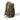 20L camo tactical backpack with front webbing panels and adjustable shoulder straps