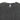 Black crewneck T-shirt neckline with RTB label above textured fabric