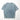 Light blue crewneck T-shirt with centered back "NAVAL FLEET" text and small logo