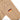 Tan sleeve patch with German flag stripes on tropical T-shirt