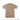 Tan tropical T-shirt back view with sleeve flag patches