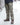 Pentagon BDU ripstop pants, olive brown side view, cargo pockets and cuff ties