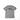 Gray crew-neck T-shirt with TEAM ZERO training graphic on front